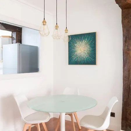 Old Town Apartment Bilbao Exterior photo