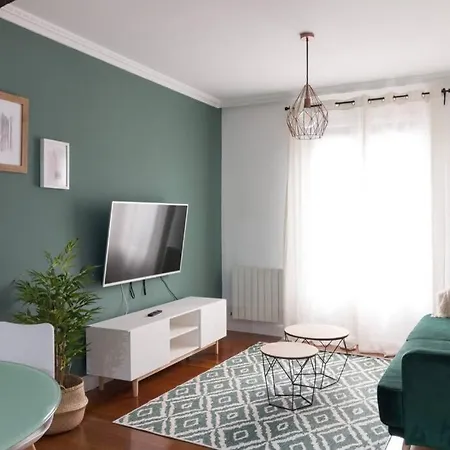 Old Town Apartment Bilbao Exterior photo