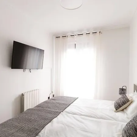 Old Town Apartment Bilbao Exterior photo