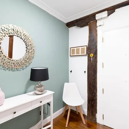 Old Town Apartment Bilbao Exterior photo
